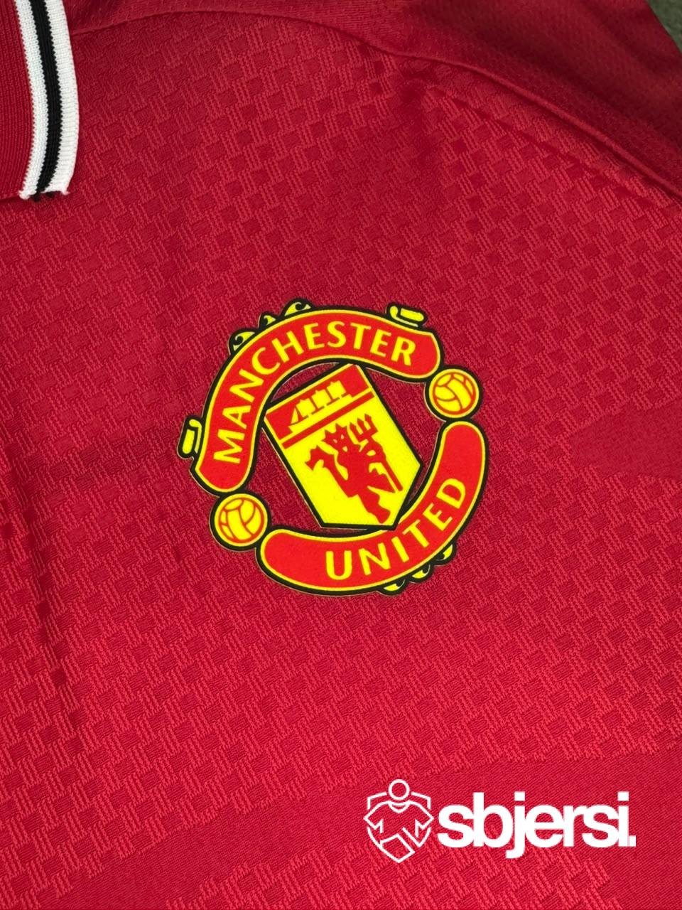 Manchester United Home kit (Casemiro) - Player issue - Image 4