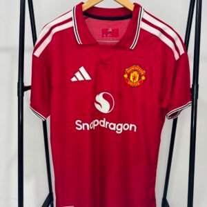 Manchester United Home kit (Casemiro) - Player issue