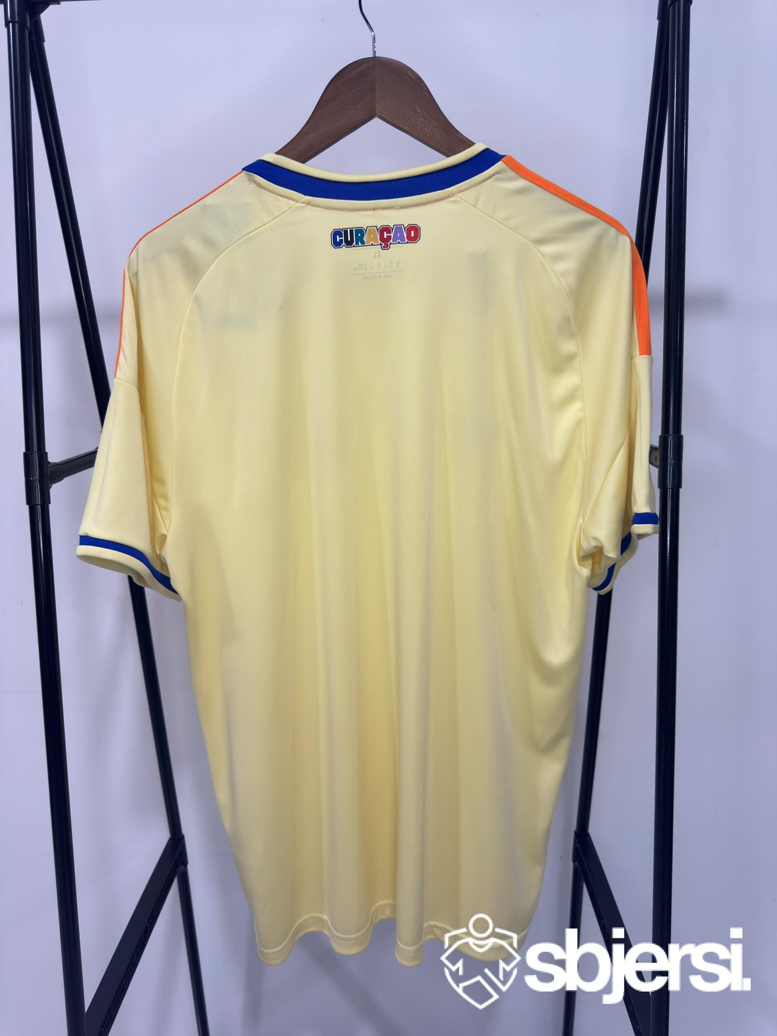 Curacao Away kit - Fan issue - Image 2