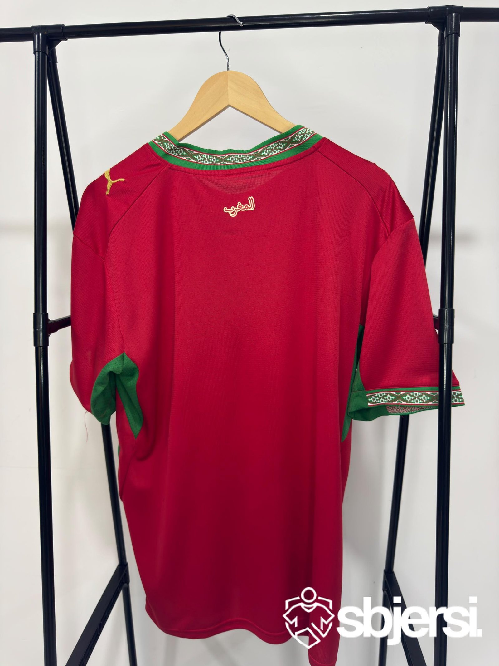 Morocco Home kit - Fan issue - Image 2