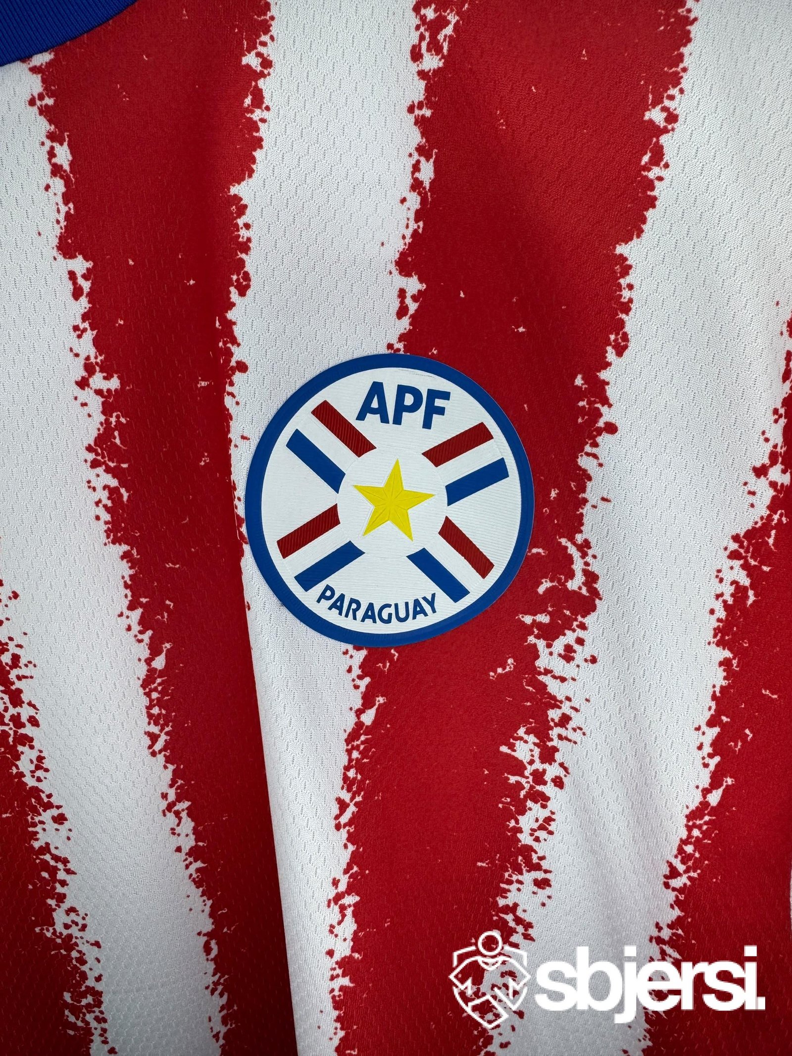 Paraguay Home kit - Fan issue - Image 3