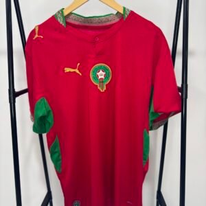 Morocco Home kit - Fan issue
