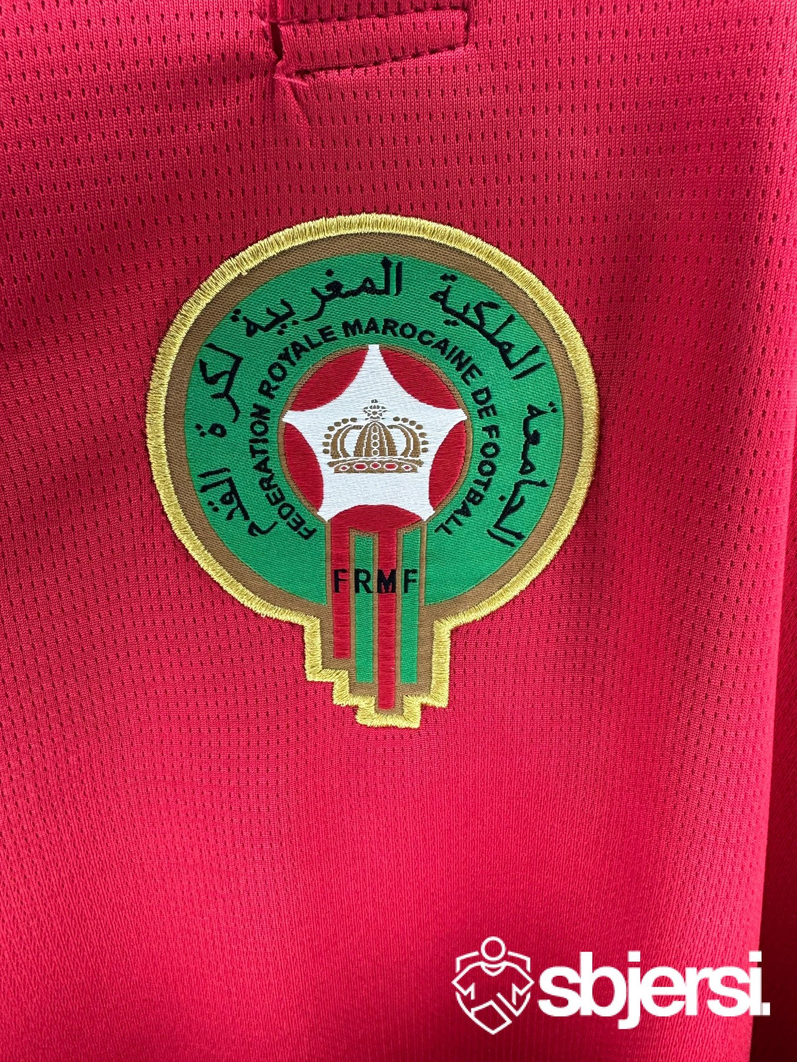 Morocco Home kit - Fan issue - Image 4
