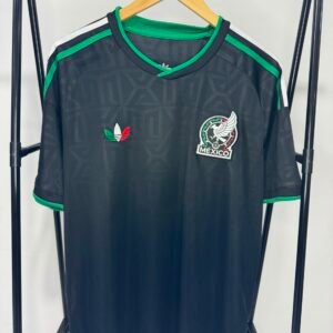 Mexico black kit - Fan issue