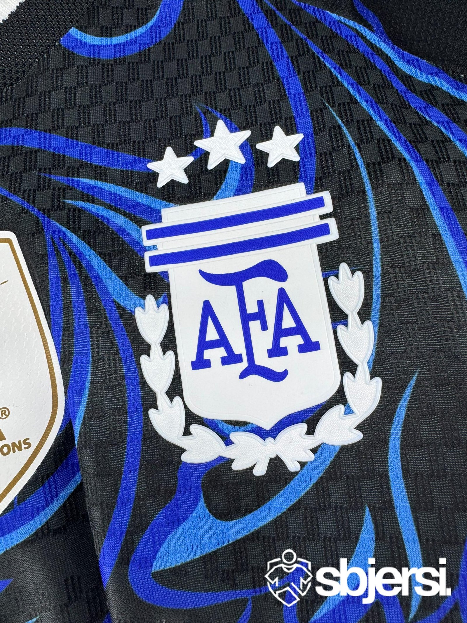 Argentina Away kit (Messi) - Player issue - Image 3