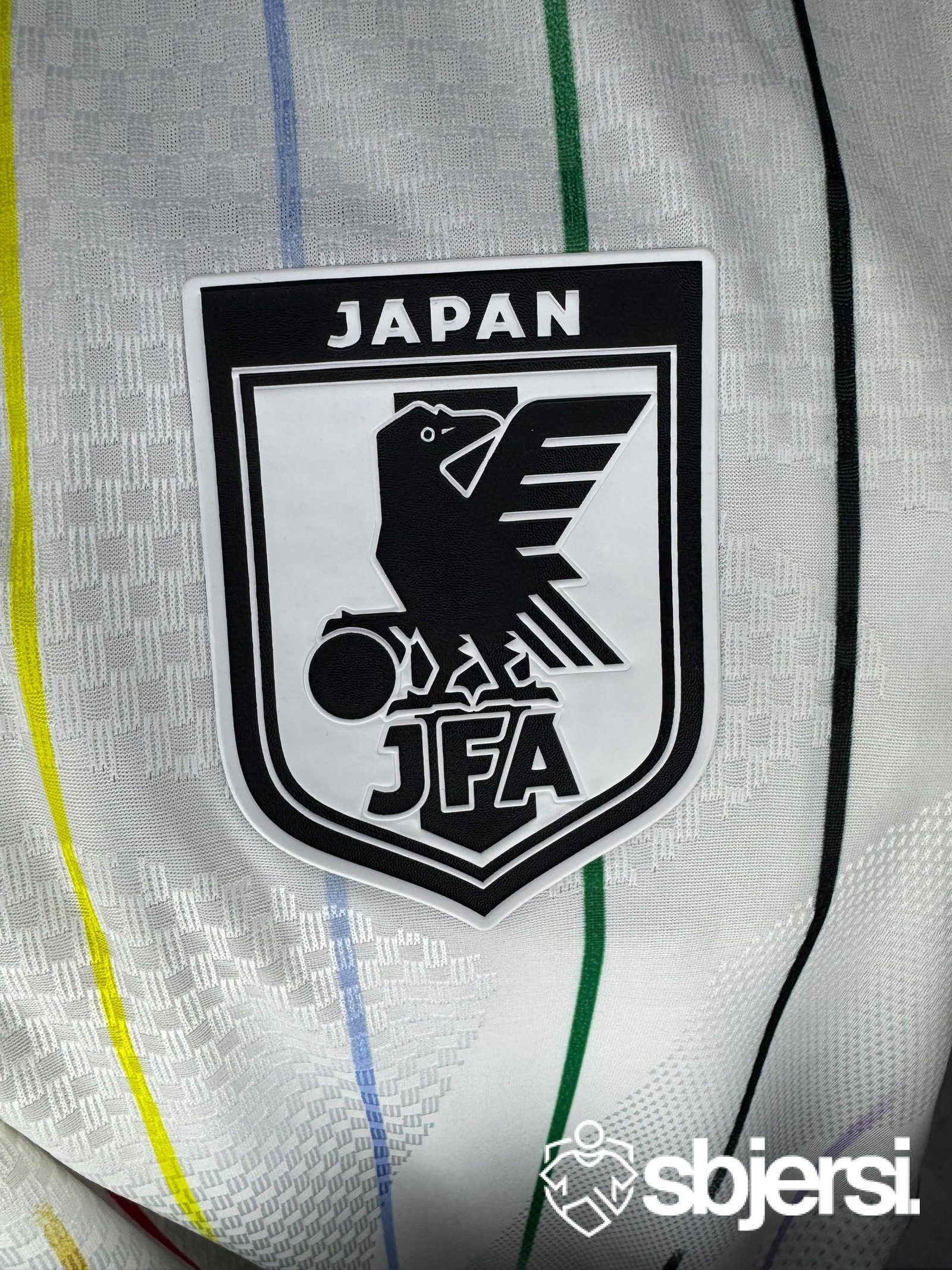 Japan Away kit - Player issue - Image 4