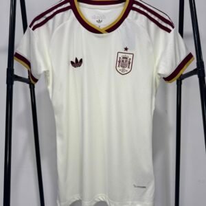 Spain Away Ladies - Fan issue