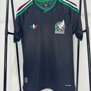 Mexico Black kit - Player issue
