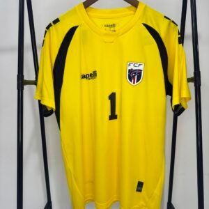 Cape Verde (Vozinha) - Fan issue