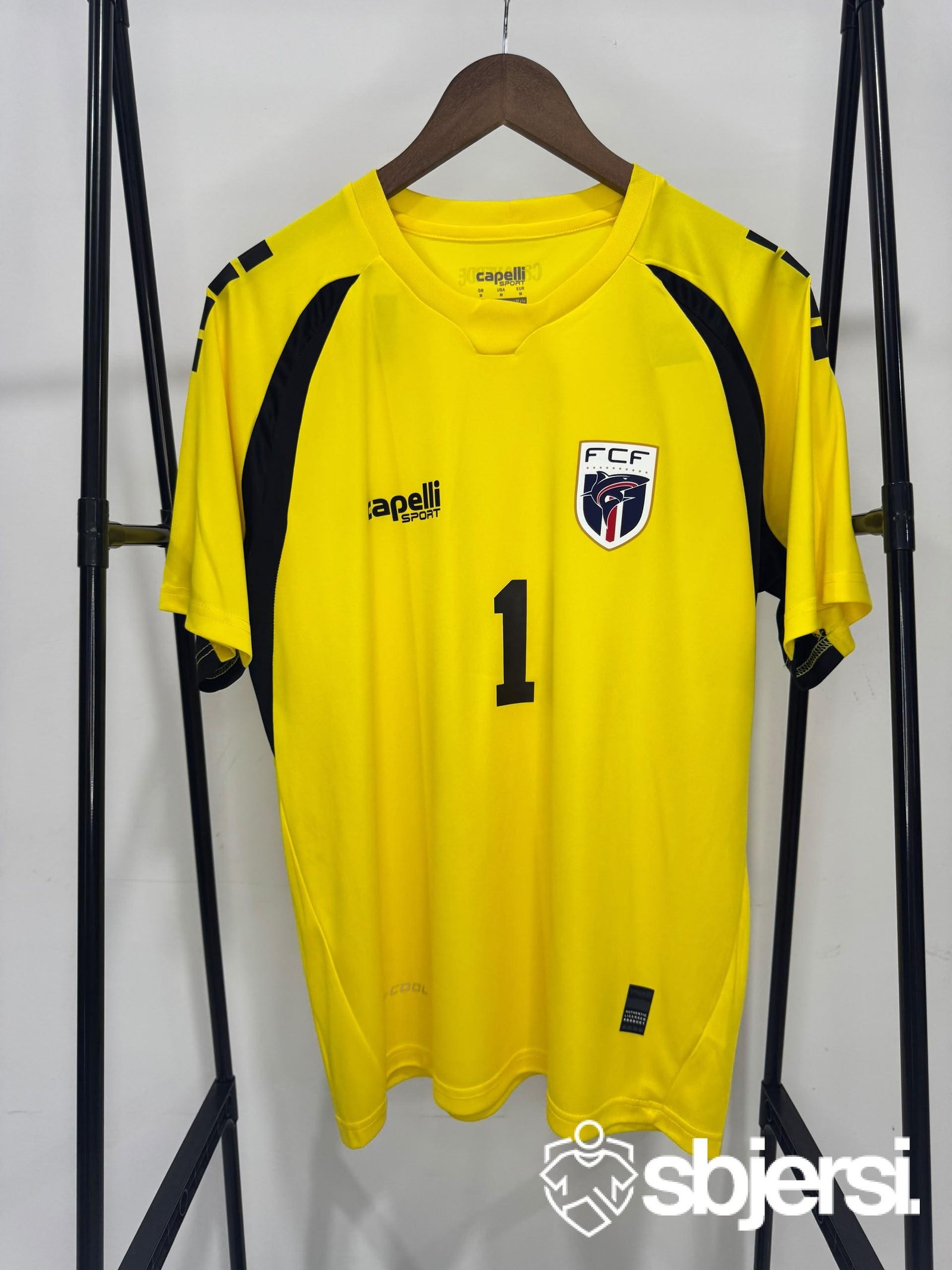 Cape Verde (Vozinha) - Fan issue