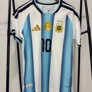Argentina Home kit (Messi) - Player Issue