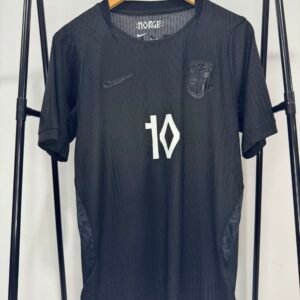 Norway Away kit (Odegaard) - Player issue