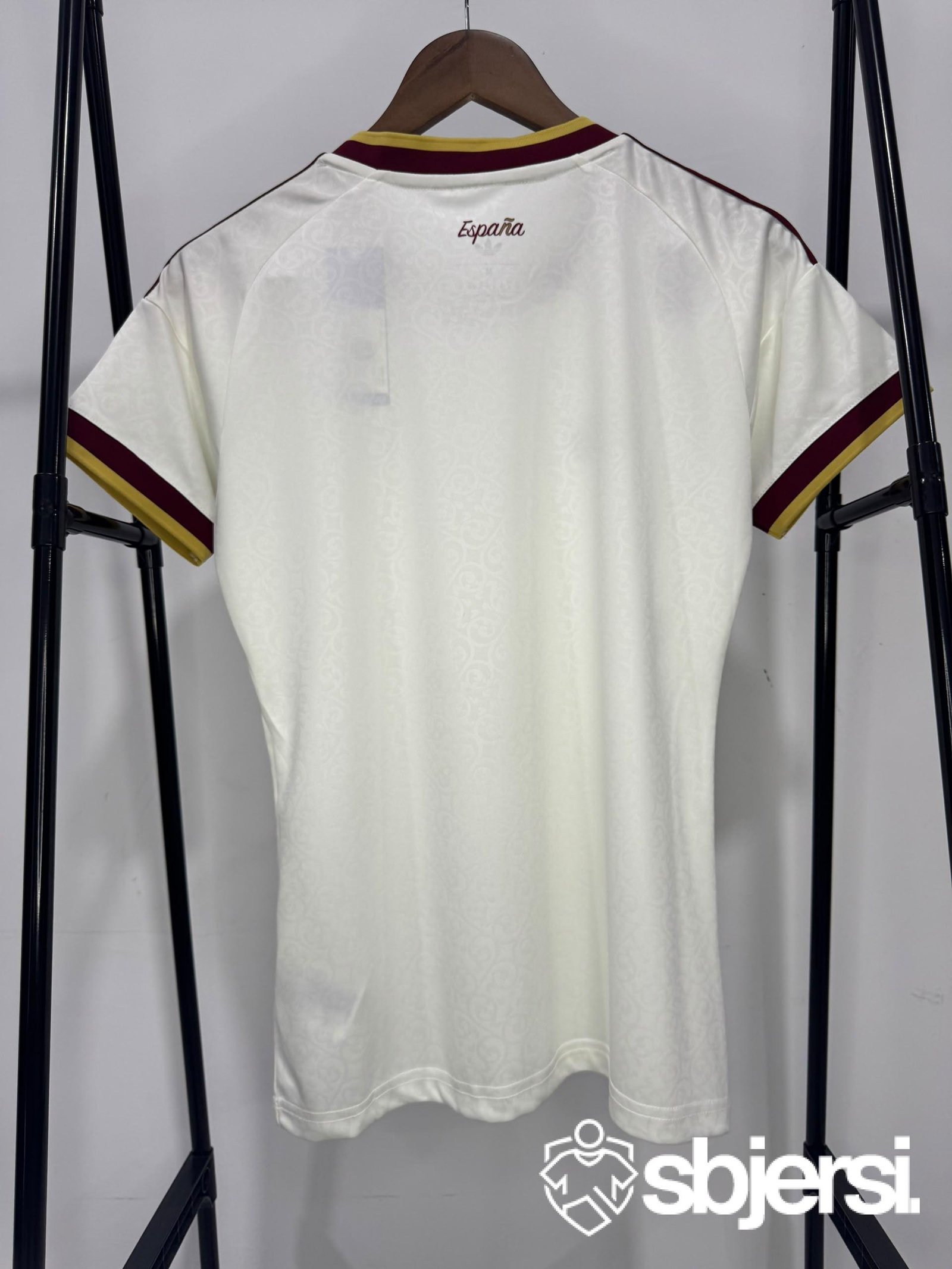 Spain Away Ladies - Fan issue - Image 2