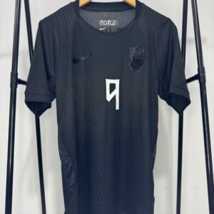 Norway Away kit (Haaland) - Player issue