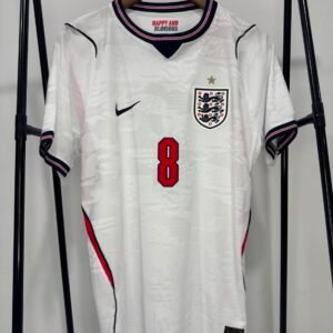England Home kit (Arnold) - Player issue