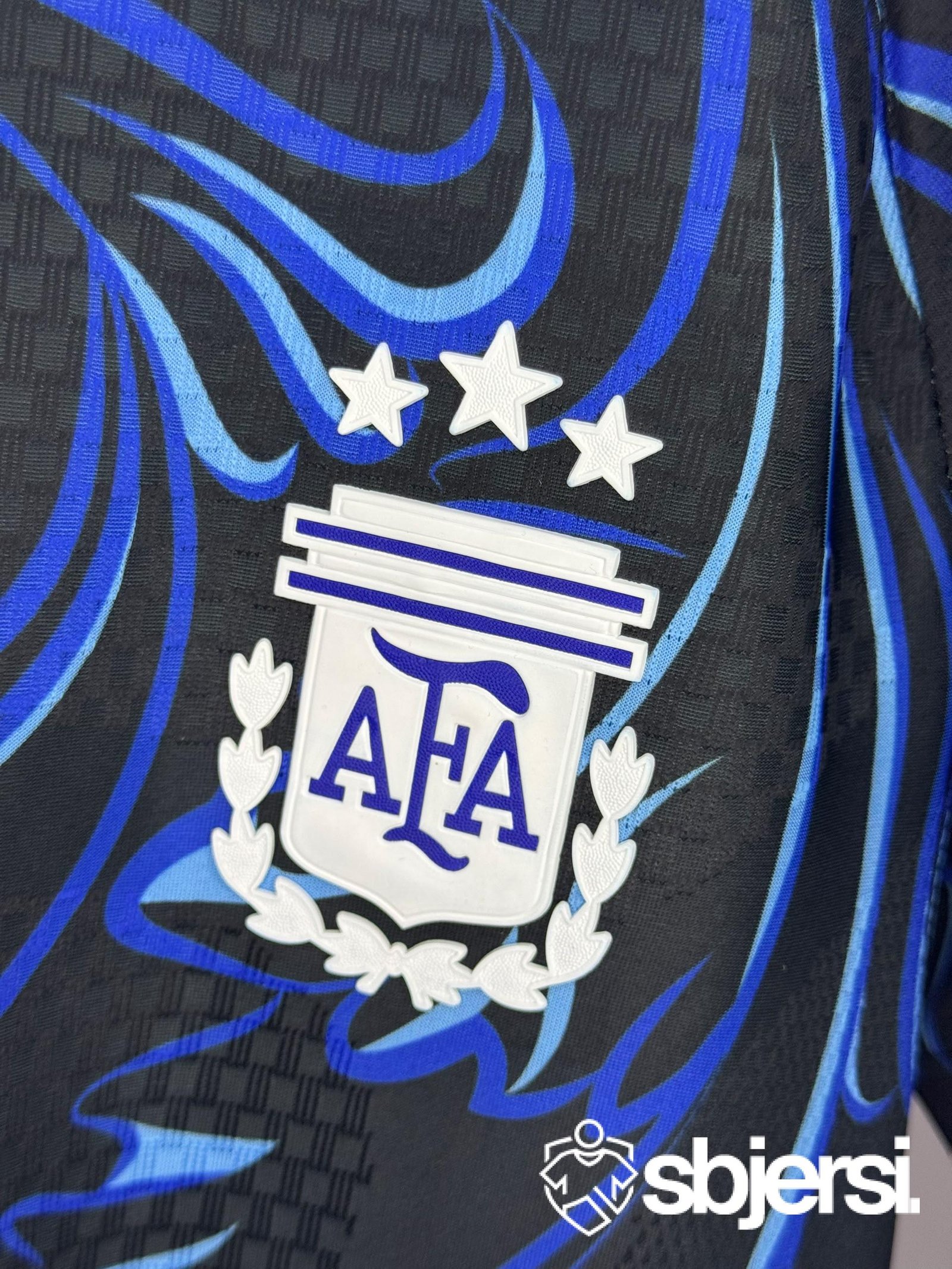 Argentina Away kit - Player Issue - Image 2