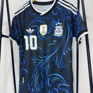 Argentina Away kit (Messi) - Player issue