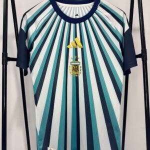 Argentina Pre match kit - Player Issue