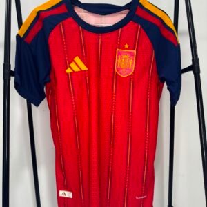 Spain Home kit - Player issue