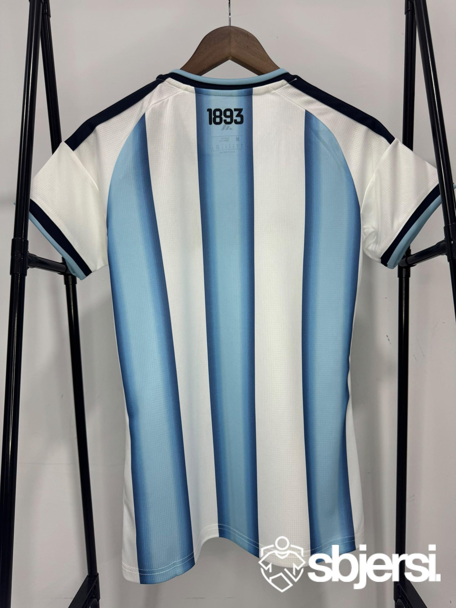 Argentina Home Ladies - Fan Issue - Image 2