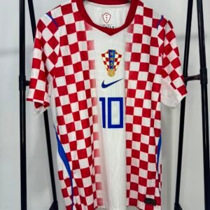 Croatia Home (Modric) - Player issue
