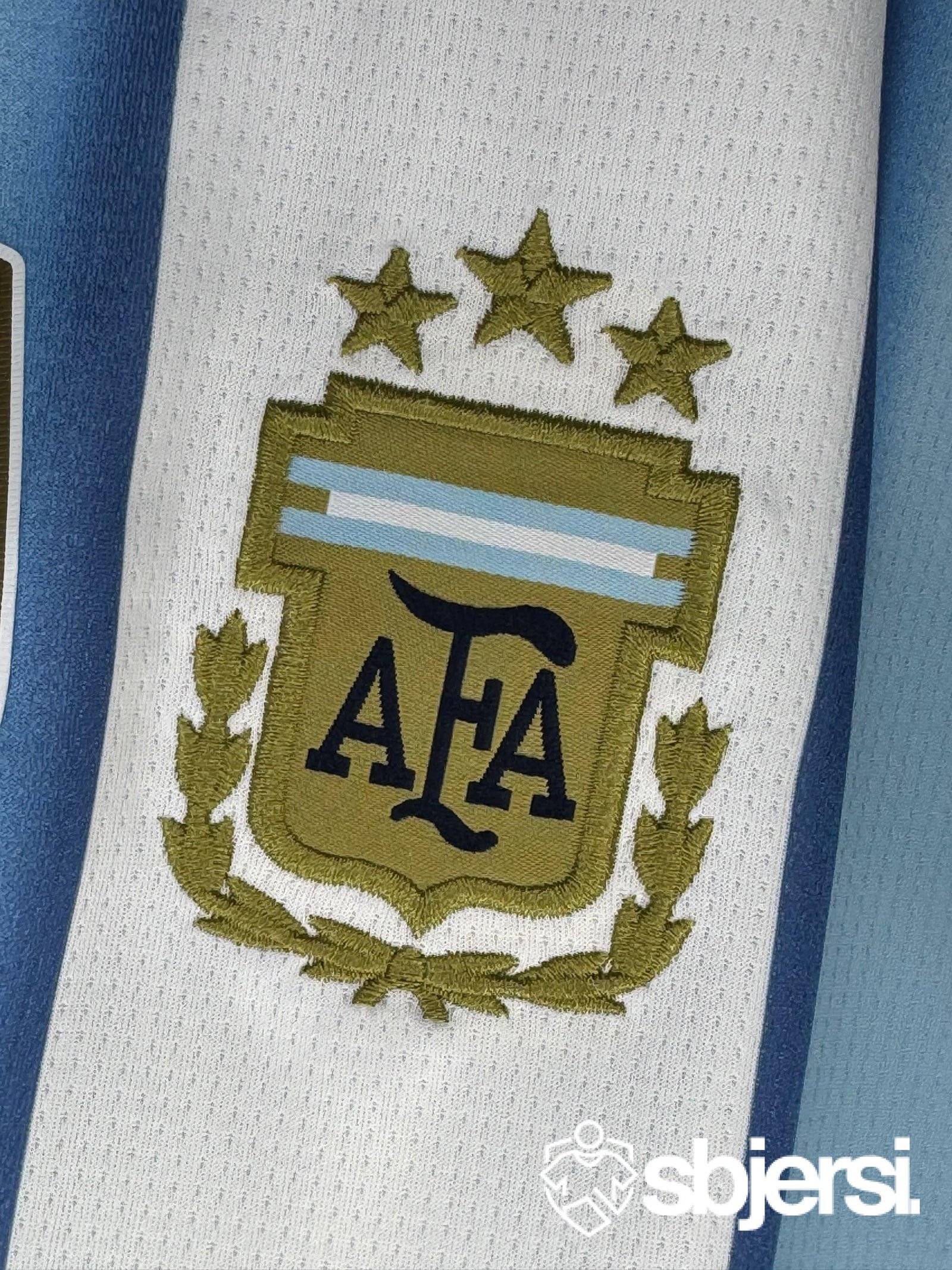 Argentina Home Ladies - Fan Issue - Image 4