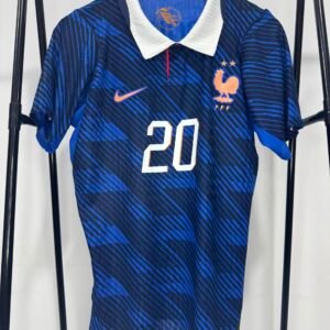 France Home kit (Doue) - Player issue