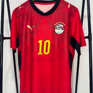 Egypt Home kit (Salah) - Player issue