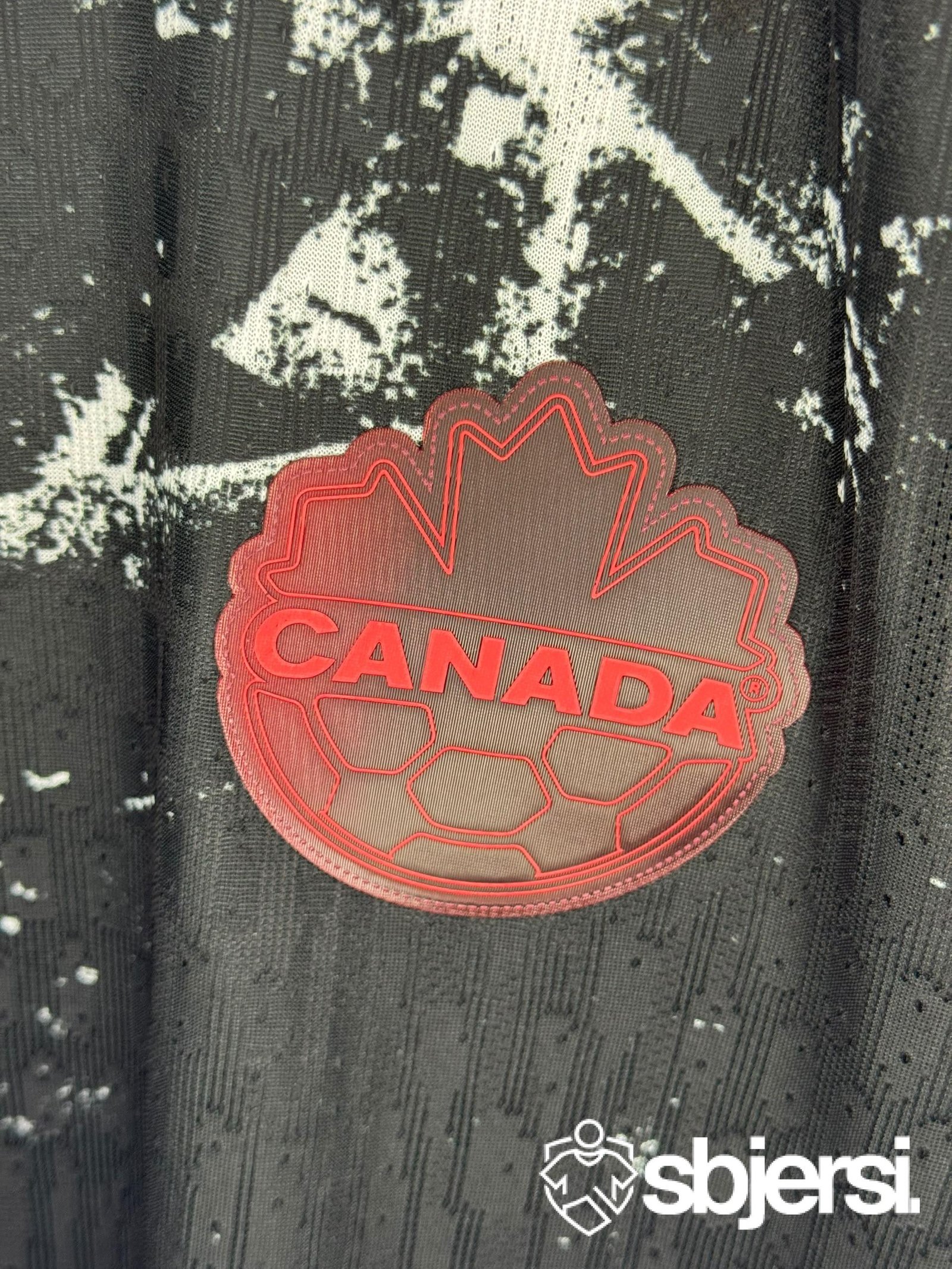 Canada Away kit - Player Issue - Image 4