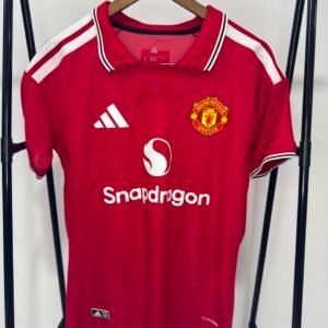 Manchester United Home kit - Player Issue