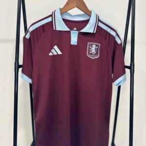 Aston Villa Home kit - Triple A Grade
