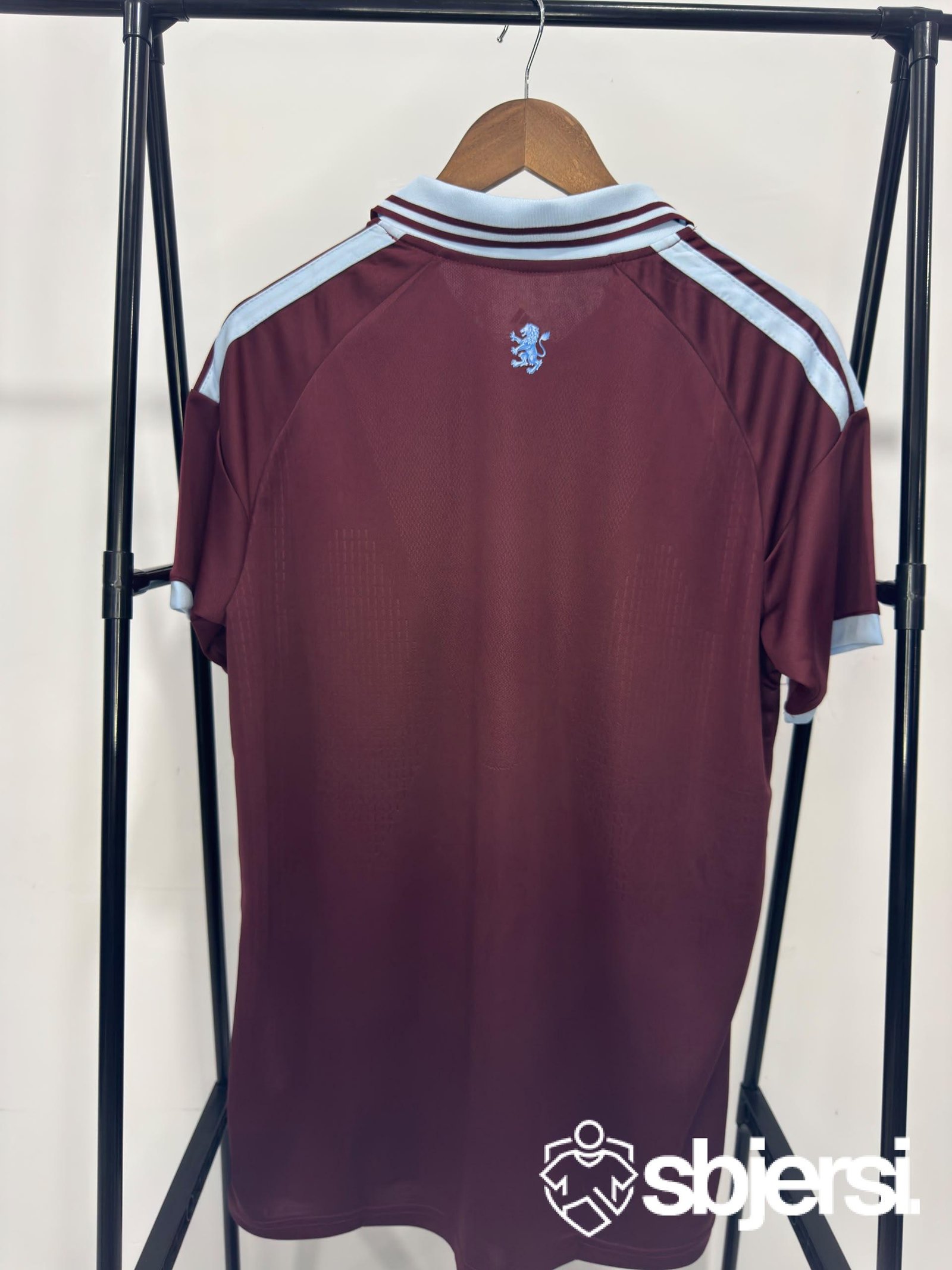 Aston Villa Home kit - Triple A Grade - Image 3