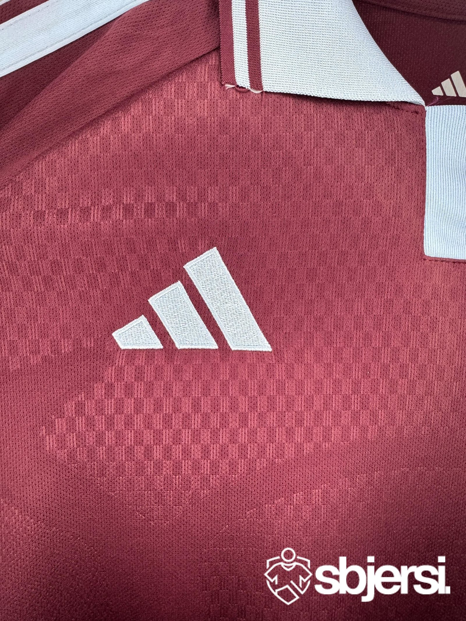 Aston Villa Home kit - Triple A Grade - Image 4