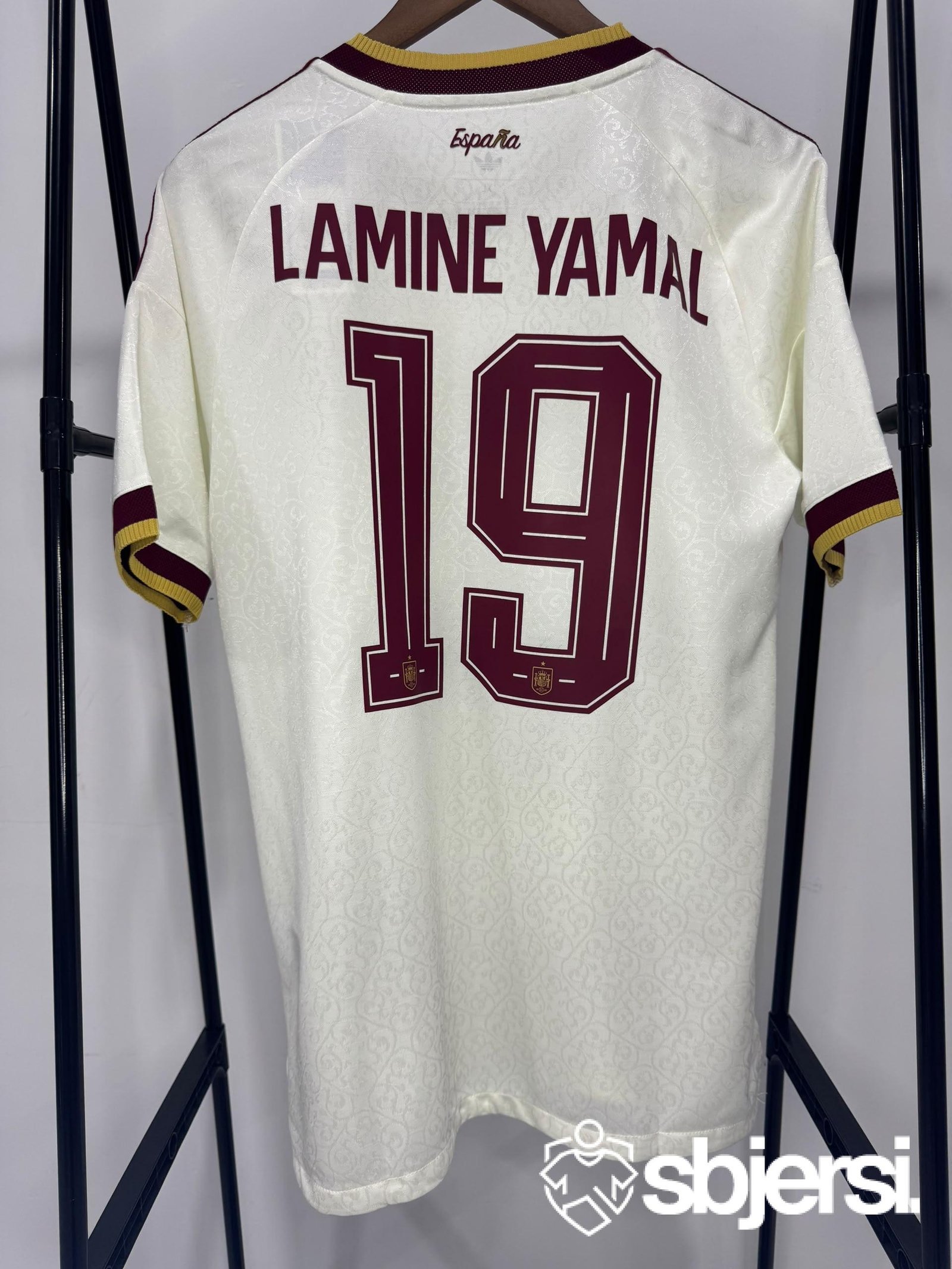 Spain Away kit (Yamal) - Player Issue - Image 2