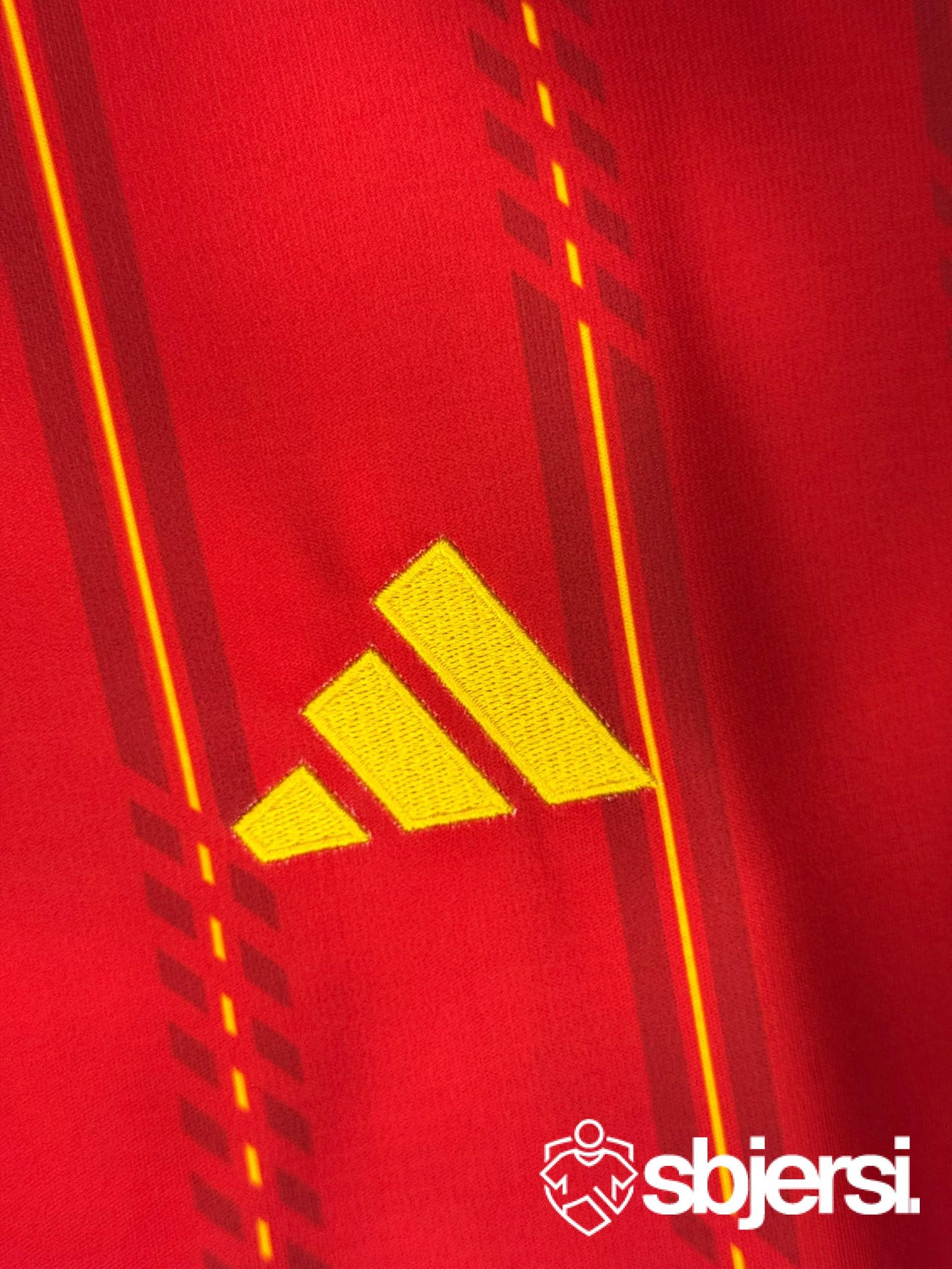 Spain Home Ladies - Fan Issue - Image 3