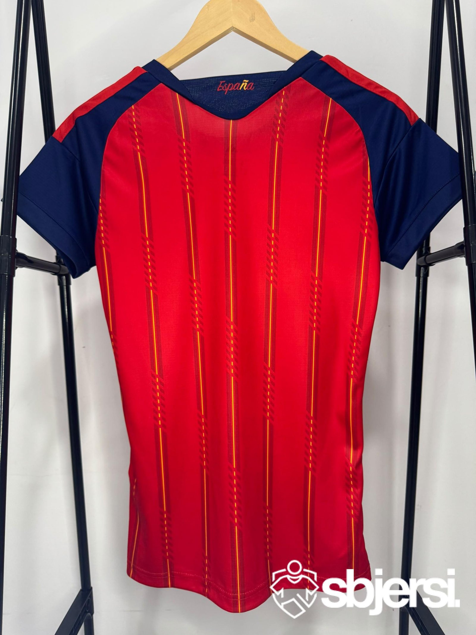 Spain Home Ladies - Fan Issue - Image 2