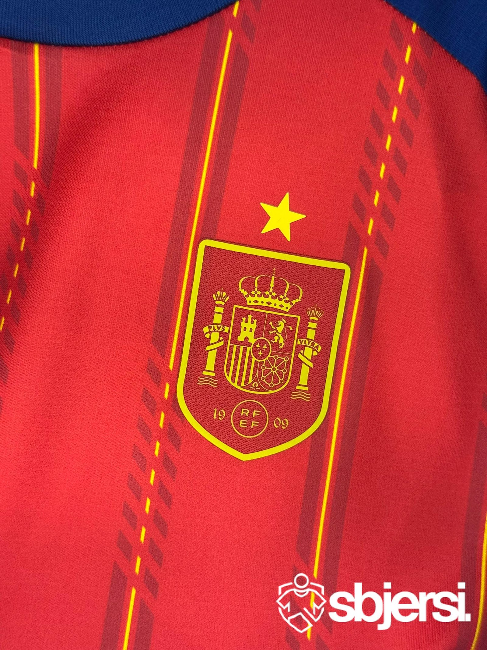 Spain Home Ladies - Fan Issue - Image 4