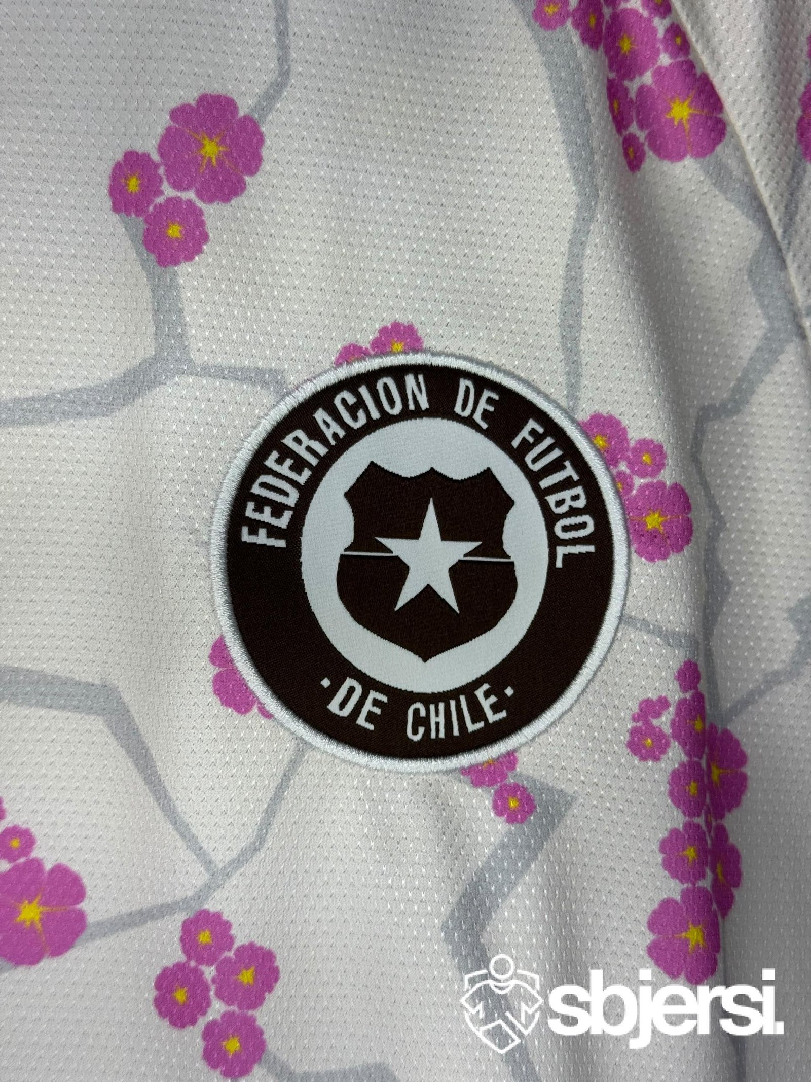 Chile Away kit - Fan issue - Image 3