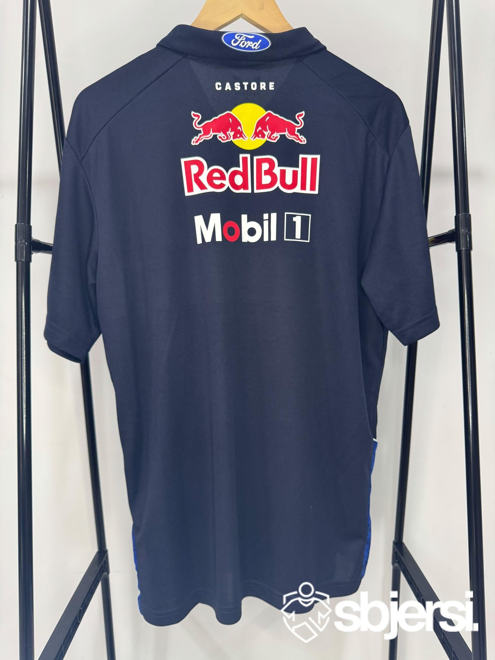 Redbull F1 Polo Shirt - Image 2