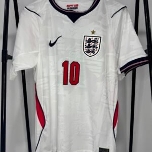 England Home kit (Bellingham) - Player issue