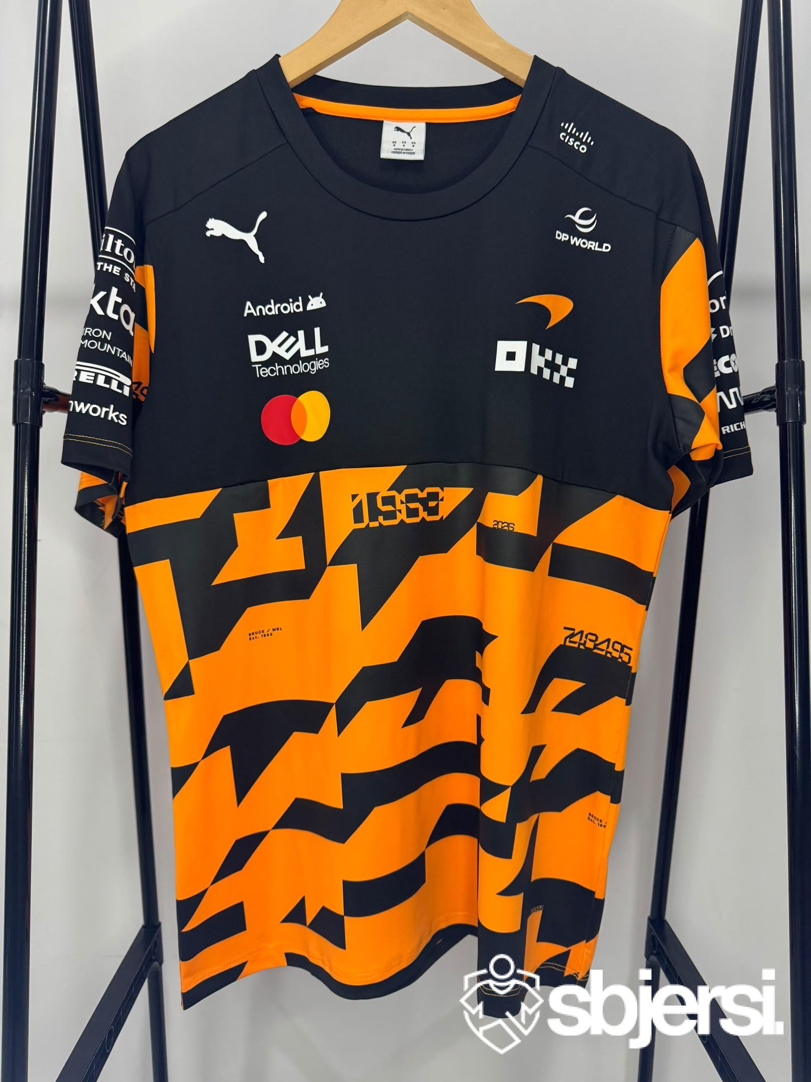 Mclaren F1 T-shirt