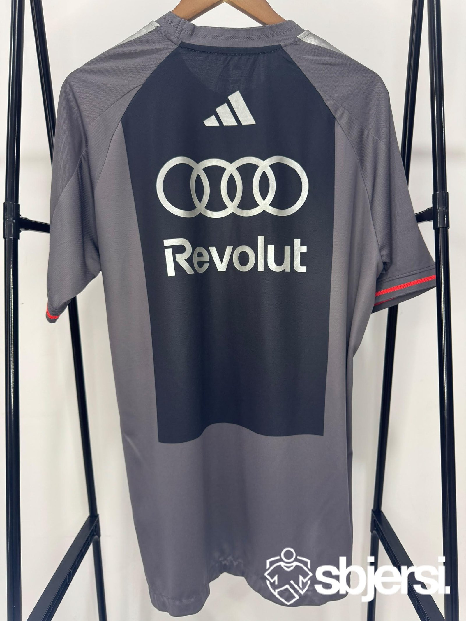 Audi Revolut F1 Team Jersey - Image 2