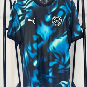 Paraguay Away kit - Fan Issue