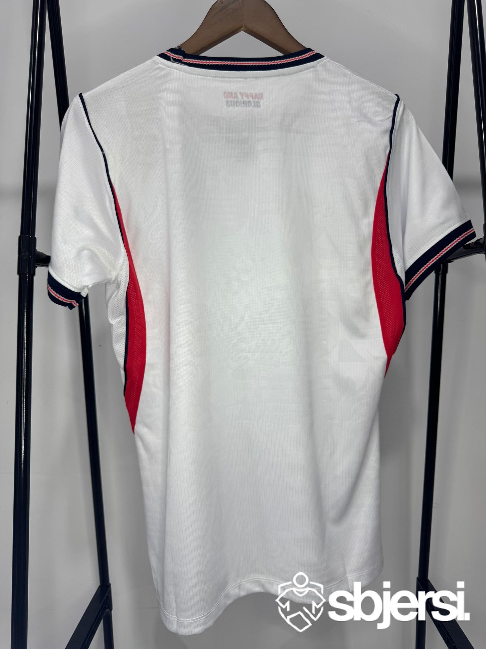 England Home kit Ladies - Fan Issue - Image 2