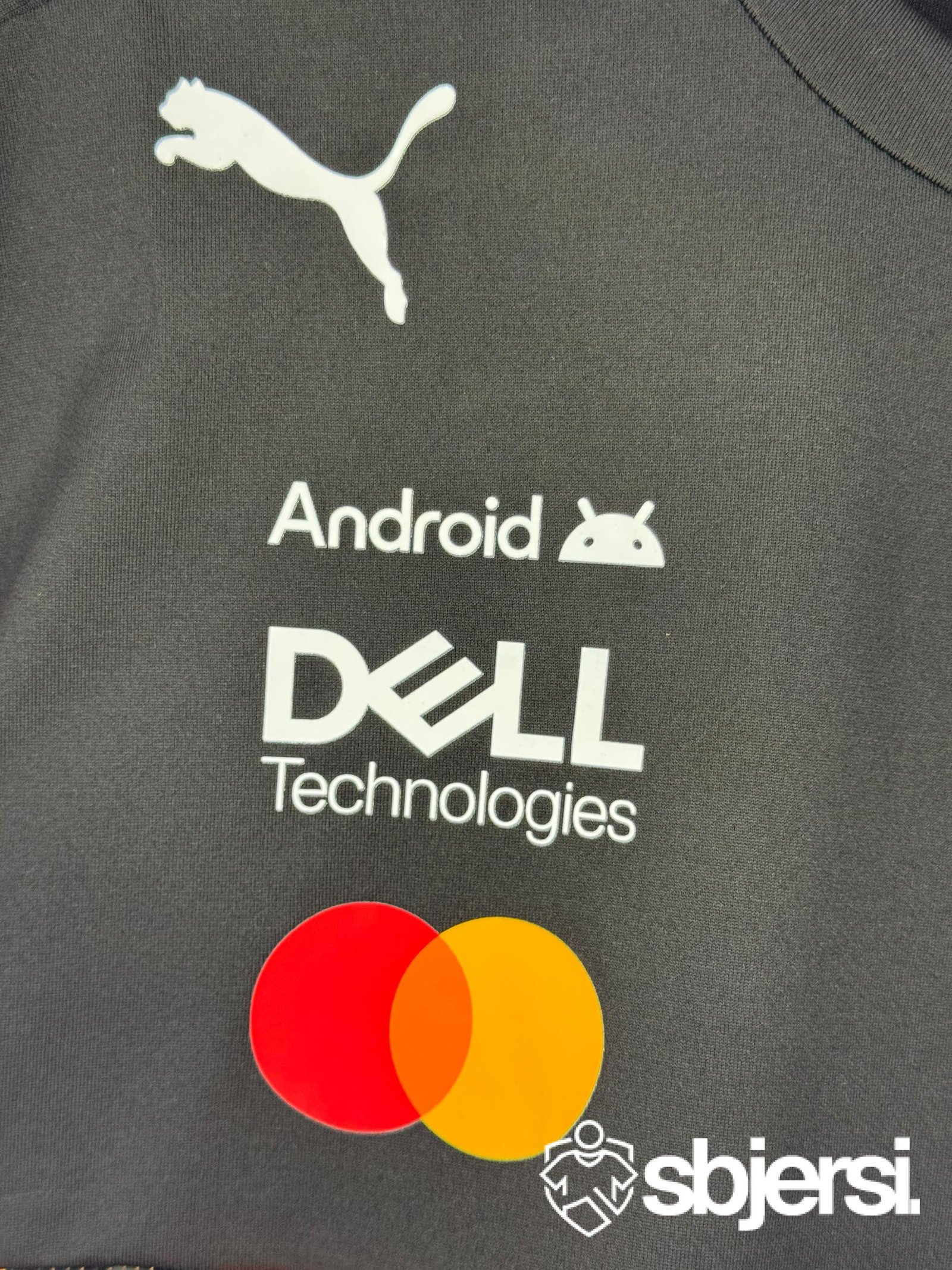 Mclaren F1 T-shirt - Image 3