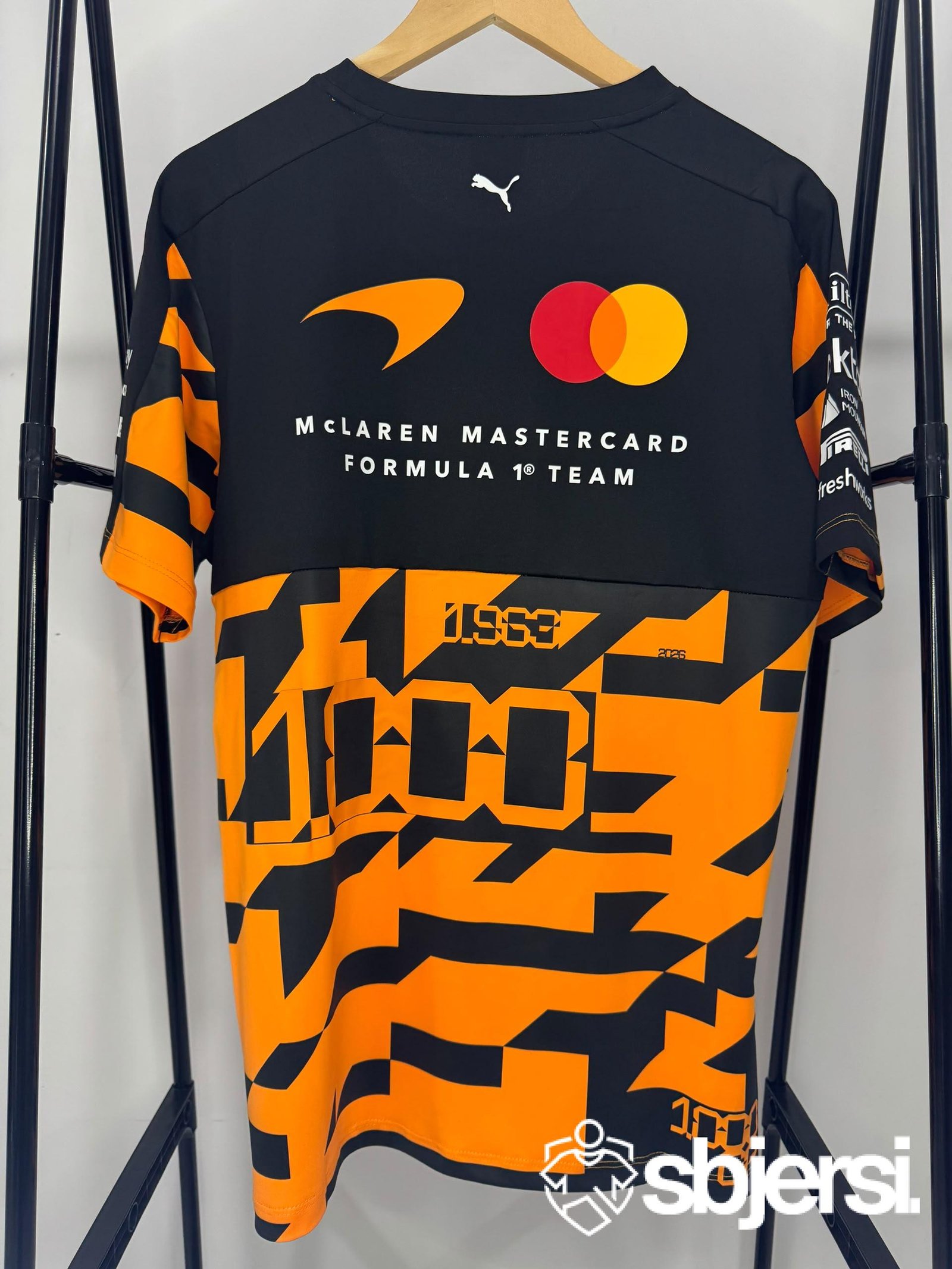 Mclaren F1 T-shirt - Image 2