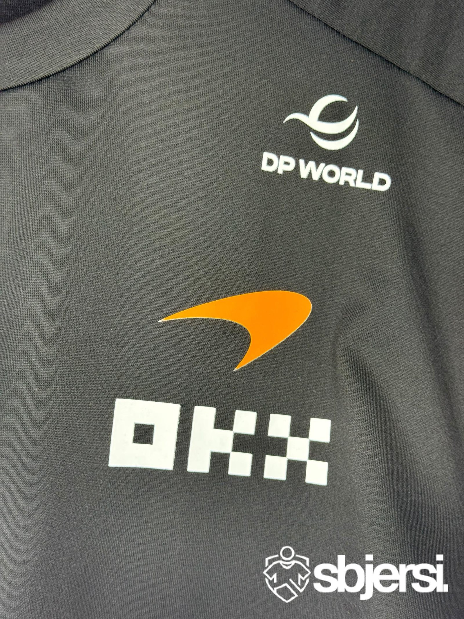 Mclaren F1 T-shirt - Image 4
