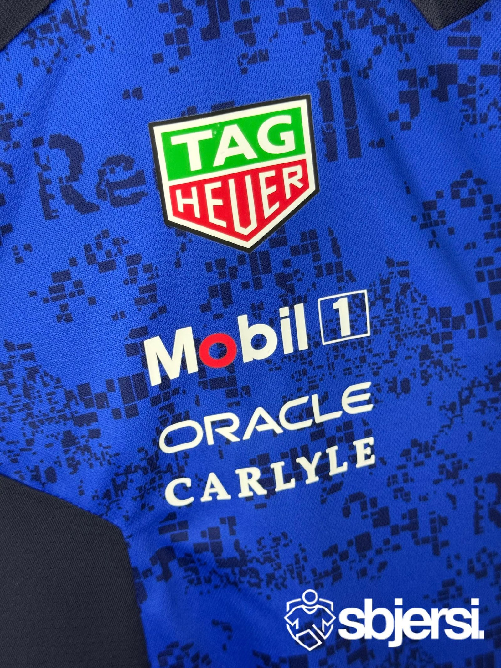 Redbull F1 Polo Shirt - Image 3