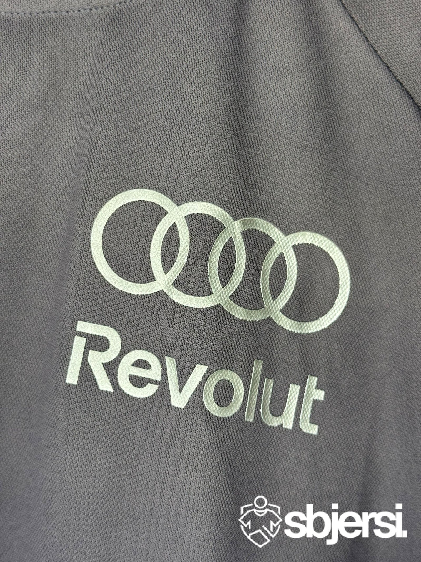Audi Revolut F1 Team Jersey - Image 4