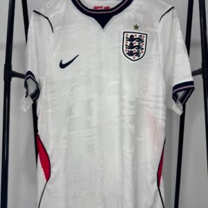England Home kit - Player issue